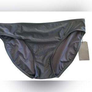 Tommy Hilfiger Classic Black Women's Swim Bottom NWT